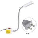 Industrial Sewing Machine 12 LED 110-250V Magnetic Flexible Mounting Lig DGR