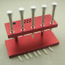 Universal Watch Hand Remover Repair Tools Presto Lifter Puller Fitting Kit azv