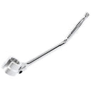 Car Oxygen Sensor Wrench Sleeve Socket Flexible Curved Rod Angle Removal PBH