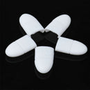 5PCS Silicone Nail Art Tips Soak Off Clip Cap Set UV Gel Polish Remover BNM