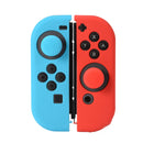 Skin Silicone Case Cover Anti-Slip Joysticks Cap for Nintendo Switch Joy-C AFA