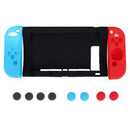 Skin Silicone Case Cover Anti-Slip Joysticks Cap for Nintendo Switch Joy-C AFA