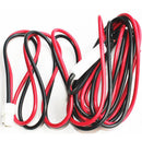 Power Cable For Kenwood Mobile TK7180/TK8180/TK7302/TK8302/TK7360/TK8360 LMU