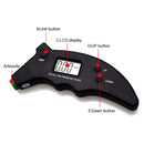Digital LCD Tyre Air Pressure Gauge Tester For Auto Car Motorcycle Van jhg HMN