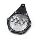 Motorcycle Motorbike Moped Disc Waterproof Anti-theft Aluminum Alloy Wate