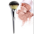 Soft Beauty Powder Blush Big brush Flame Foundation Make Up Tool Cosmetic SMd