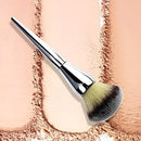 Soft Beauty Powder Blush Big brush Flame Foundation Make Up Tool Cosmetic SMd