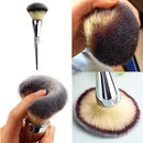 Soft Beauty Powder Blush Big brush Flame Foundation Make Up Tool Cosmetic SMd