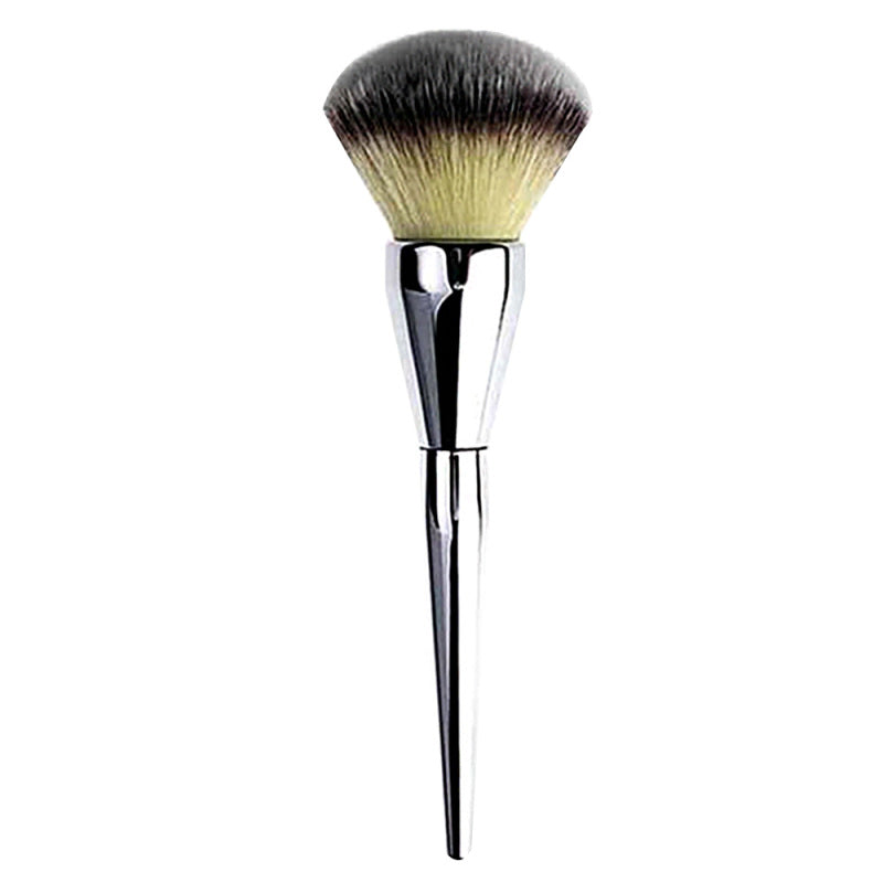 Soft Beauty Powder Blush Big brush Flame Foundation Make Up Tool Cosmetic SMd