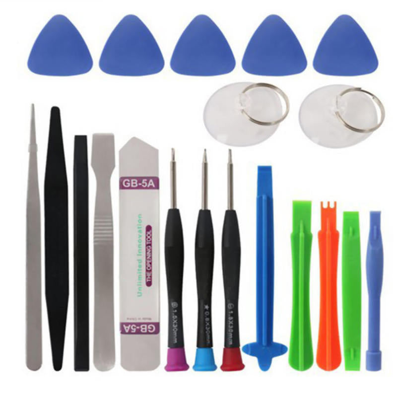 Mobile Phone Disassemble Utility Repair Tool Kit Open Tool Screwdriver GTR IFD