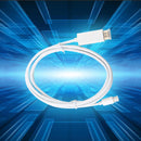 1PC Display Port To HDMI TV AV HDTV DV Camera Adapter Digital Cable 1.8M MUB