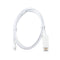 1PC Display Port To HDMI TV AV HDTV DV Camera Adapter Digital Cable 1.8M MUB