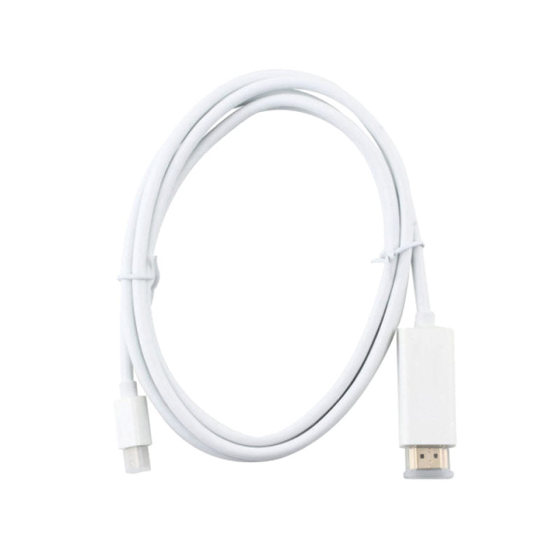 1PC Display Port To HDMI TV AV HDTV DV Camera Adapter Digital Cable 1.8M MUB
