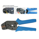 SN-28B Crimping Pliers for DuPont Terminals, 0.1-1mm 28-18AWG, Pin Crimpe IJK