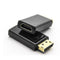 HDMI male to female extension cable DP HDMI DP Adapter 1080P HD dfs ZOD ARX