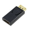 HDMI male to female extension cable DP HDMI DP Adapter 1080P HD dfs ZOD ARX