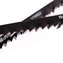 5x T144D 100mm Reciprocating Jig Saw Blade Steel for Wood Board Plastic GTD
