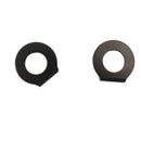 6PCS Flint Scraper Stone Outdoor Survival Camping Magnesium Fire Starter IVT