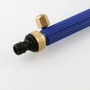 Aluminium High Pressure Power Washer Spray Nozzle Water Gun Hose Useful BCE