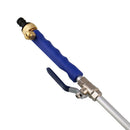 Aluminium High Pressure Power Washer Spray Nozzle Water Gun Hose Useful BCE