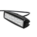 6-LED Work Light Bar Spot Flood Lights Driving Lamp Offroad Car Truck SUV ZUF