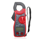 Digital Clamp Meter Multimeter AC DC Voltmeter Auto Range Volt Ohm Amp  JZB