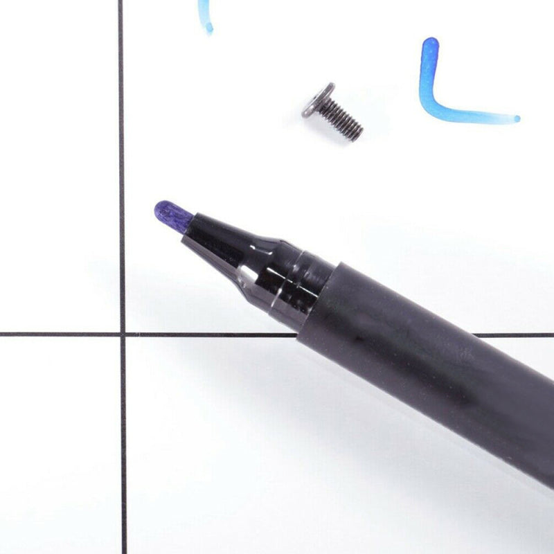 30x25cm Screw Pad Magnetic Project Work Surface Mat Cell Phone Repair Tool