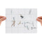 30x25cm Screw Pad Magnetic Project Work Surface Mat Cell Phone Repair To GEG