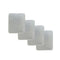 4PCS Magic Super Car Sticky Anti-slip Mat Seamless Hook Double-sided XSM