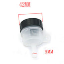 1Pcs Motorcycle Rear Brake Master Cylinder Oil Cup Modification Accessories HFK