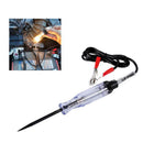 Car Tool Bulb Lamp Light Electric Voltage Test Pen Probe Detector Tester XNU