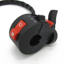 3-Function Left Switch Choke Lever for 50cc 70cc 90cc ATV Quad Bike  I HZQ