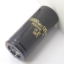 Electrolytic Capacitor 125V 10000uF 35x80mm can replace 120V 100V Audio UMU