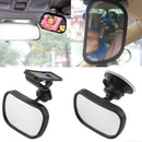 Back Baby Mirror Car Seat Cover Infant Child Toddler Rear Safety View ONL BNV