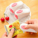 Portable Mini Heat-Sealing Machine Impulse Sealer Seal Packing Plastic Bag