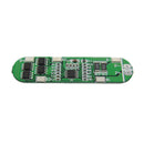 4S 6A Packs BMS PCB Protection Board For 18650 Li-ion Lithium Battery Ce XHQ