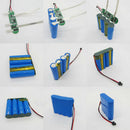 4S 6A Packs BMS PCB Protection Board For 18650 Li-ion Lithium Battery Ce XHQ