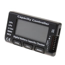 Digital Battery Capacity Checker RC Cell Meter 7 Cellmeter LiPo LiFe Li- YLT