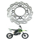 Motorcycle Wheel Part Rotor Front Brake Disc For 50cc 70cc 90cc 110cc Moto XCR