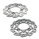 Motorcycle Wheel Part Rotor Front Brake Disc For 50cc 70cc 90cc 110cc Moto XCR