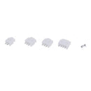 250x XH2.54 Kits 2p 3p 4p 5 Pin 2.54mm Terminal Housing Header Wire Connector er