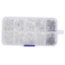 250x XH2.54 Kits 2p 3p 4p 5 Pin 2.54mm Terminal Housing Header Wire Connector er