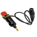 Automotive spark plug tester Ignition detector Car inspection tool black N IWA