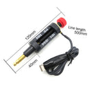 Automotive spark plug tester Ignition detector Car inspection tool black N IWA