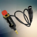 Automotive spark plug tester Ignition detector Car inspection tool black N IWA