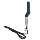 Quick Hair Styler Comb Curling Iron Volumize Flatten Straighten for Men/La CLI