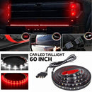 60"Truck LED Strip Tailgate TailLight Reverse Brake Turn Signal Light for Car ij