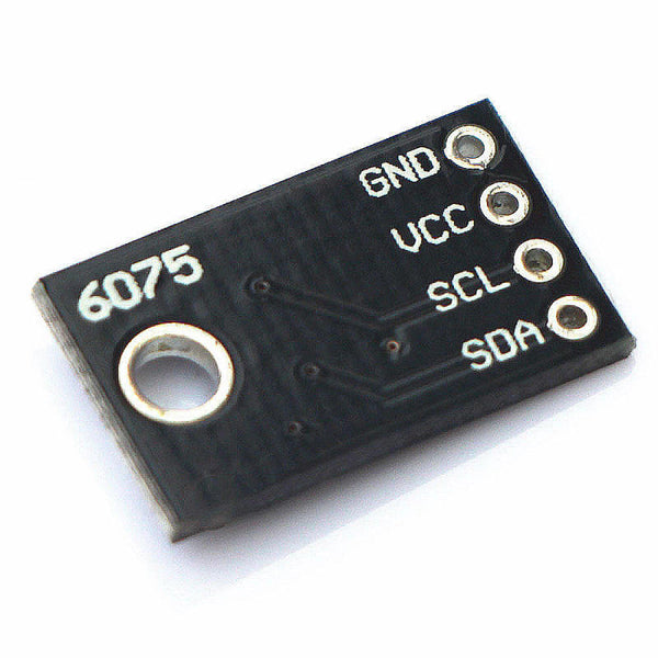 I2C VEML6075 UVA UVB Solar Ultraviolet Light Intensity Sensor Detection YHX GWE