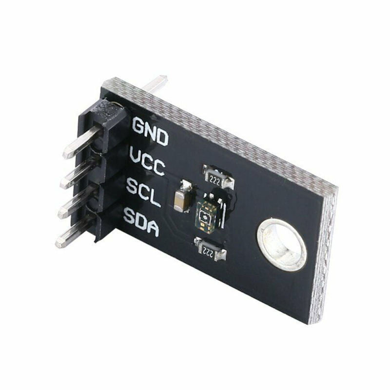 I2C VEML6075 UVA UVB Solar Ultraviolet Light Intensity Sensor Detection YHX GWE