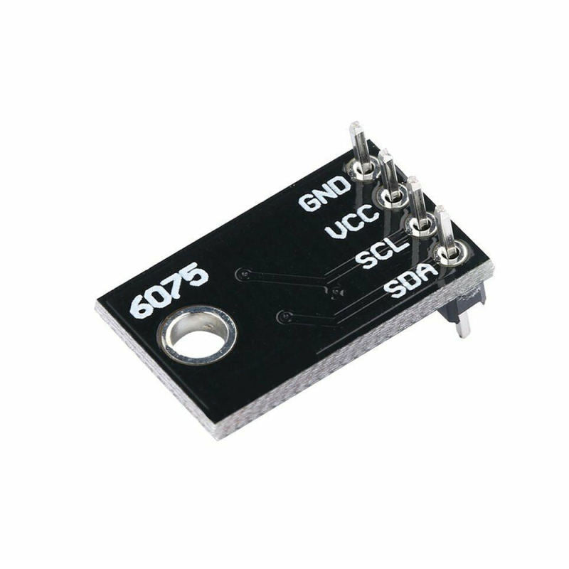 I2C VEML6075 UVA UVB Solar Ultraviolet Light Intensity Sensor Detection YHX GWE